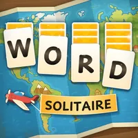 Word Solitaire-Unscramble Puz icon