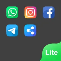 Dual Space Lite-Multi Accounts icon