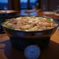 火锅食材计时器. icon
