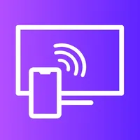 Screen Mirroring Smart Cast + icon