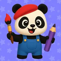 Drawing & Coloring Book : Kids icon