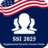 SSI Benefits 2025 icon