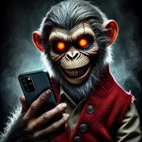 The Monkey Video Call icon