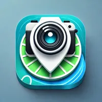 GPS Map Camera Pro icon