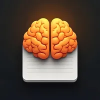 Brainote Feynman Notes AI icon