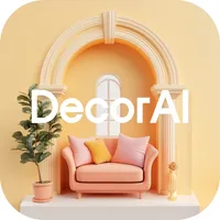 DecorAI: Interior Design icon