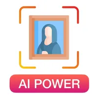 Art Scanner with AI icon