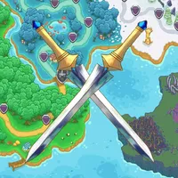 上帝之征戰模擬器-世界土地&征服模擬！ icon