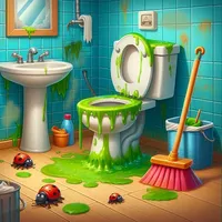 Home Restoration Fix ASMR Game icon