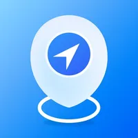 Locate X - Find Location icon