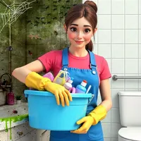 Home Bug Cleanup - ASMR Games icon