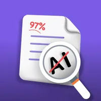 AI Detector & Humanizer・ icon