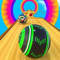 Going Balls Rollance Sky Game icon