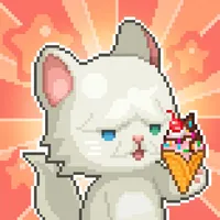 크리미아 - 추억의 아이스크림 타이쿤 icon