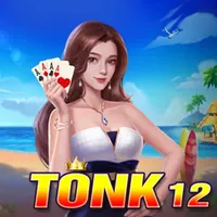 Tonk 12 - Gin Rummy Card Game icon