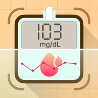 Health Scan: Heart & Sugar icon