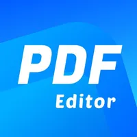 PDF Editor: Scan & Convert icon