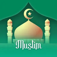 Muslim: Quran, Athan & Qibla icon