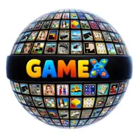 GameX - No wifi play Offline icon