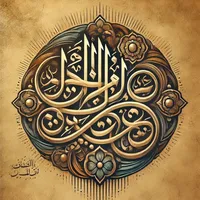 Arabic Calligraphy Generator icon