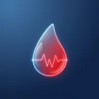 Blood Sugar Tracker: EasyGluco icon