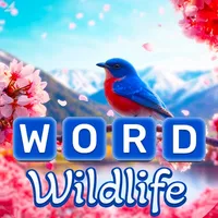 Word Wildlife - Words Search icon