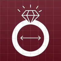 Ring Sizer: Measure Finger icon