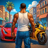 Grand City Crime: Mafia 3D icon