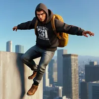 Elevated Run: City Freestyle icon