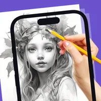 AR Drawing: 3D Simply Sketch icon
