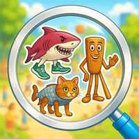 Spot It Hidden Secrets Find icon