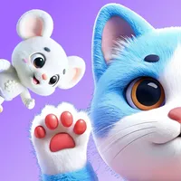 Games for Cats: Fishing Food icon