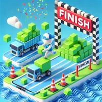 Stack Roof Color Rails icon