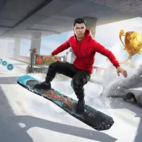 Snowboard Rush: Extreme Race icon