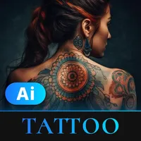 TattAI ~ AI Tattoo Generator ® icon