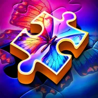 Jigsaw Puzzles - Fancy Jigsaw icon