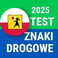 Znaki Drogowe 2025 icon