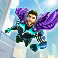 Epic Superhero injustice brawl icon