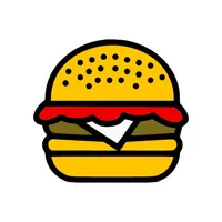 Fast Food Map icon