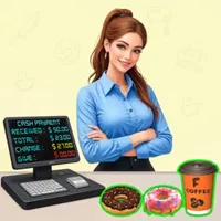 Bakery Manager Store Simulator icon