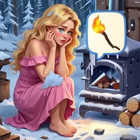 Family Story: Jam Screw Puzzle icon