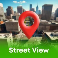 Live Street View :3D Earth Cam icon