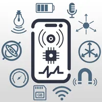 SensorScope: Phone Diagnostics icon