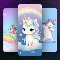 Unicorn Wallpapers 4K icon