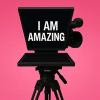 Teleprompter App Tele prompter icon