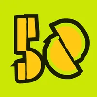 Wasabi 50 - Project 50 Journey icon