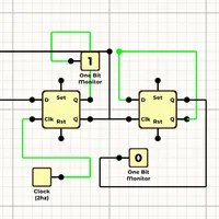Circuit Simulator Q icon