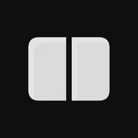 split screen - double window icon