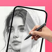 AR Drawing, How to Draw, Trace icon