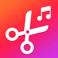 MP3 Cutter ‣ Ringtone Maker icon